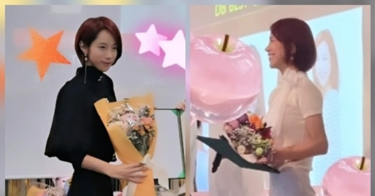 쥬얼리 조민아, 싱글맘 견디고 ‘15번째 보험왕’… “하랑이와 약속 지켰다”