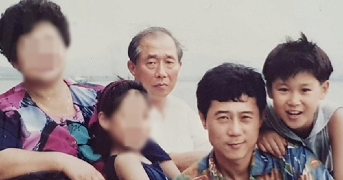 정태우, 100세 조부상 비보… “일제·6.25 다 버텨낸 인생, 천국서 할머니 만나세요”