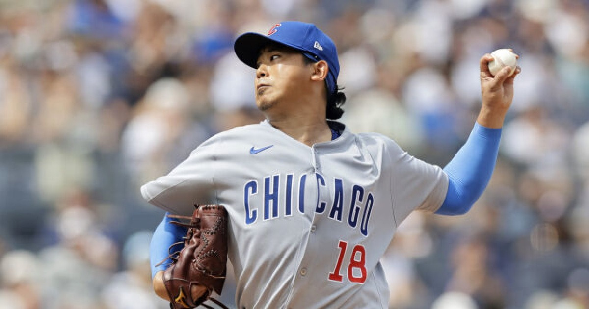 "컵스 QO 제시, 정말 쓸데 없는 결정" 이마나가 어쩌나, 前 메이저리거 날선 비난 이유 있네