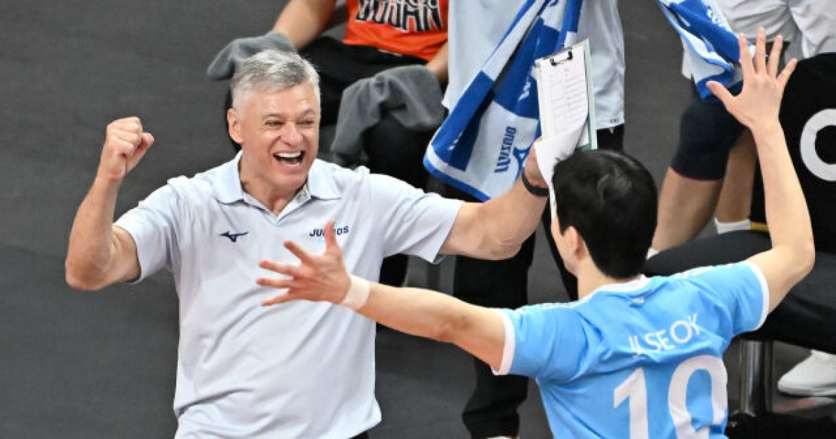 "3-1 경기 싫은데" 브라질 명장의 아쉬움, 승승승에도 욕심은 끝이 없다…완벽한 승리가 꿈이다 "3-0으로 이기고 싶다"