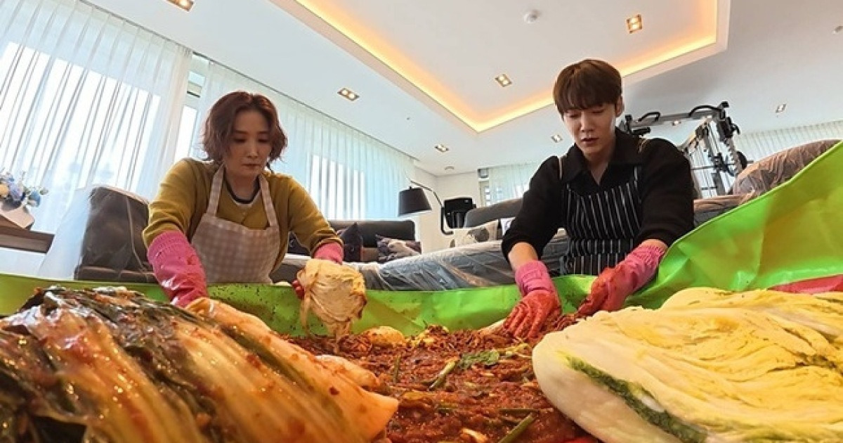 최수종, 최진혁 인생 은인이었다 “데뷔 전 집 무작정 찾아가”(미우새)