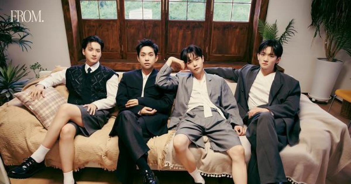 만개한 루시, 데뷔 6년만 일냈다…내년 5월 체조경기장 입성[공연보고서]