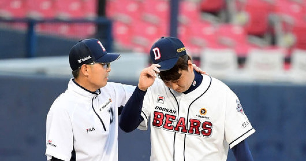 115억 거포 충격의 FA 포기…김원형 감독, 프런트에 2차 요청 “최원준-이영하 다 필요해, 꼭 잡아 달라” [오!쎈 미야자키]