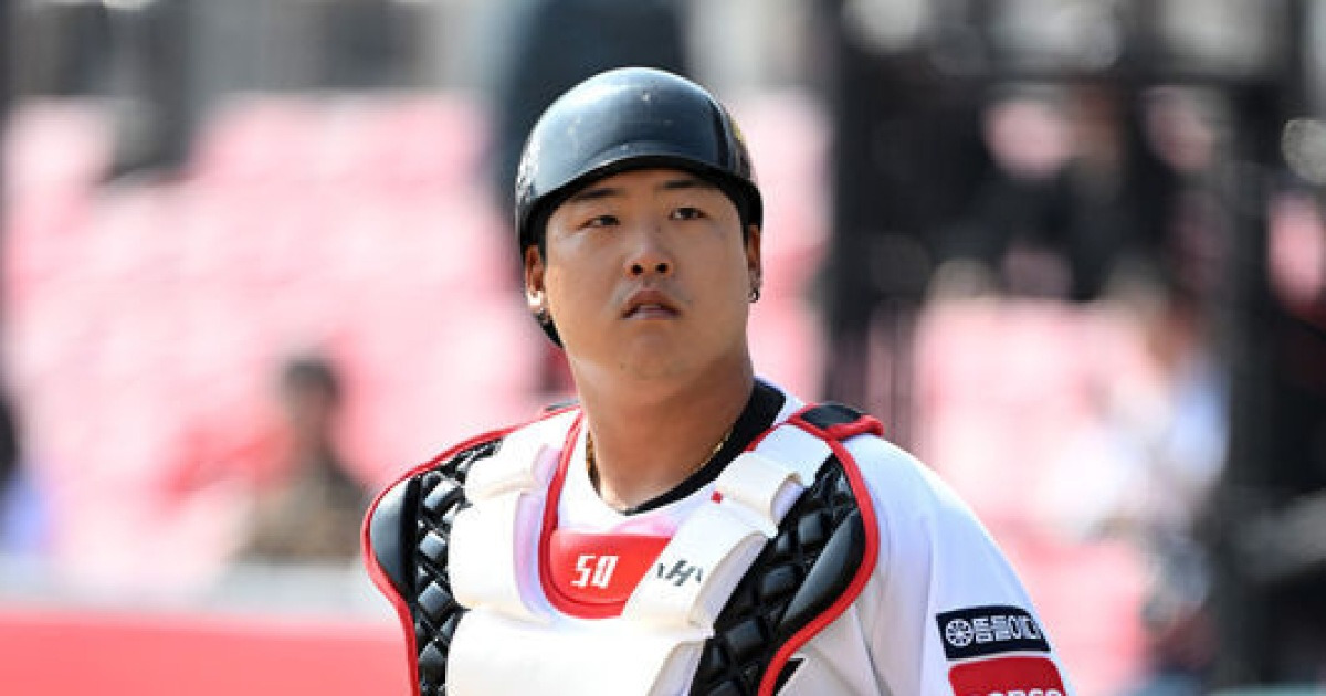 "한국에 남을 수도 있지만…강백호 미국행" FA 최대어는 장기전 예고, 박찬호에게 먼저 시선이 간다