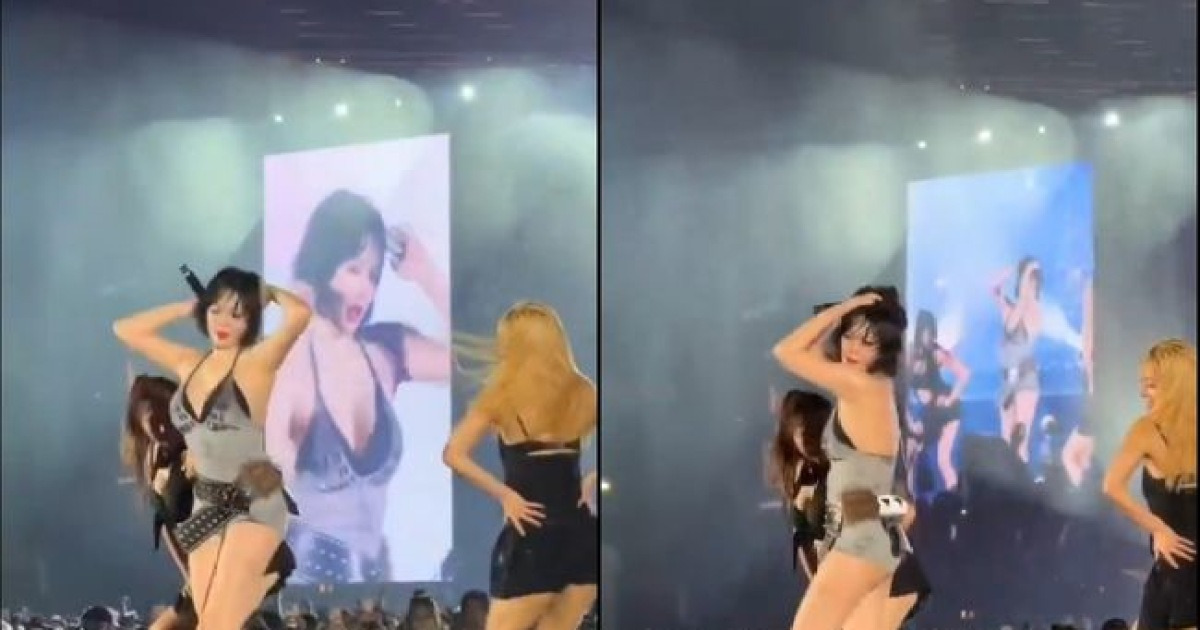 현아, 10kg 빼고 건강 적신호…워터밤 공연 중 기절 "아무 기억 안 나" [핫피플]