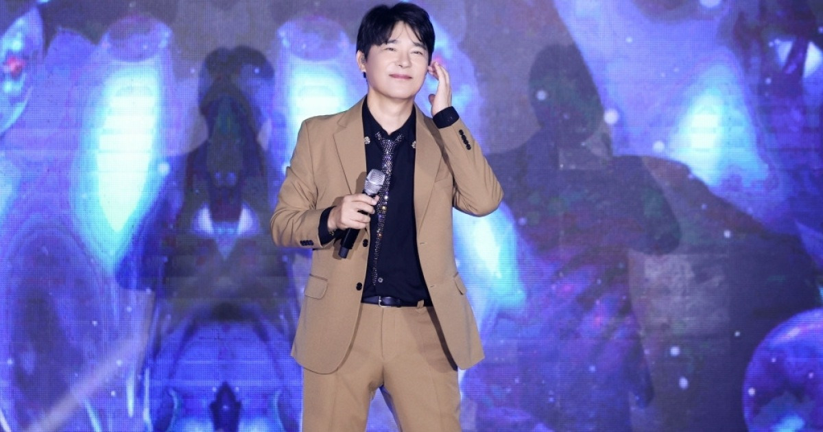 임창정, 베트남서 데뷔 30주년 콘서트 ‘Timeless Harmony’(타임리스 하모니) 성료