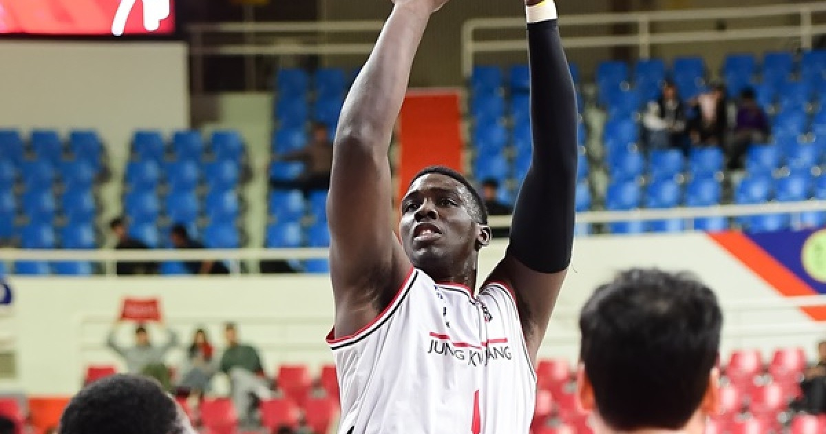 '오브라이언트 18점' 정관장, 현대모비스 꺾고 단독 선두 도약…소노·SK도 승리