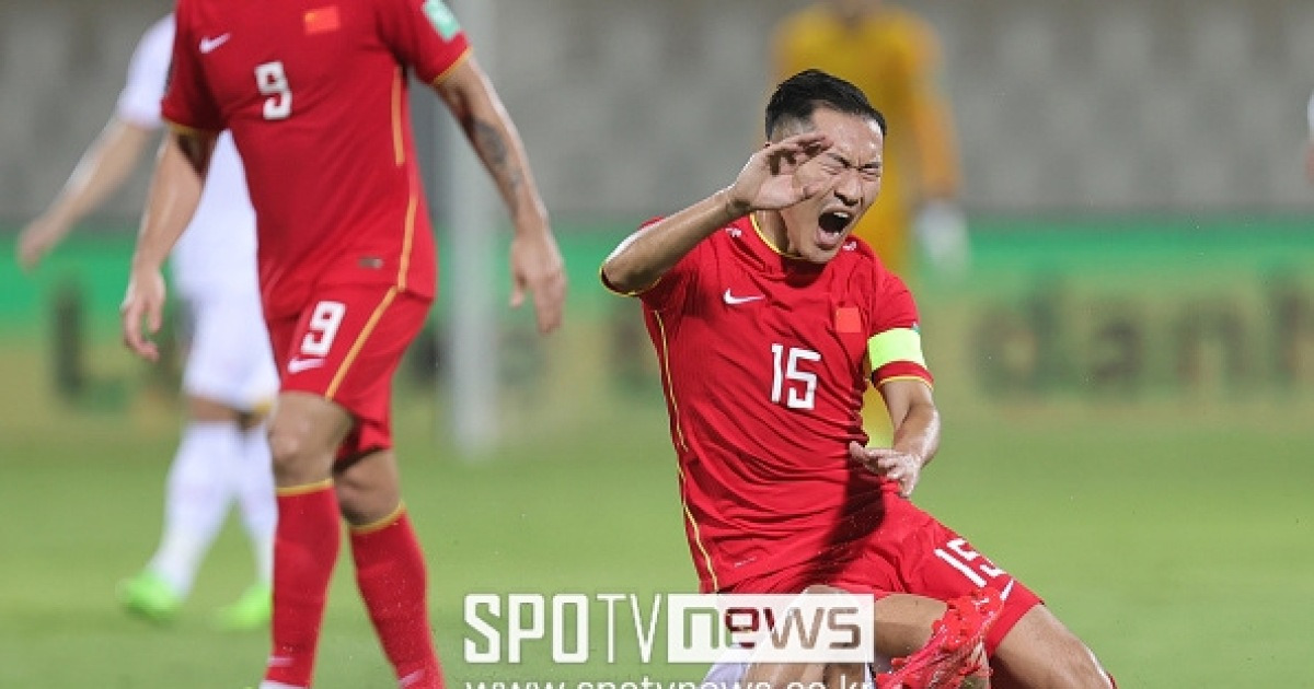 中 유망주까지 ‘폭망’, 월드컵 20년째 못 나가 좌절…발도 못 담그는 U-17 충격 현실 “북한부터 넘어야” 