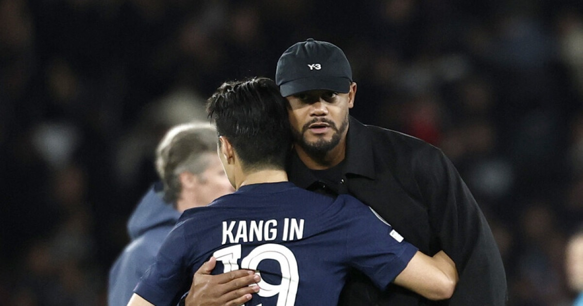 PSG '오피셜' 공식발표, 이강인 100경기 출전 확정 → 엔리케 감독 "리옹전에서 이정표 도달할 것" 예고