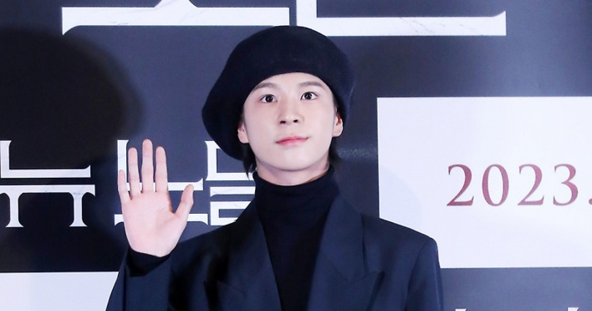 '무면허 운전' 정동원, 재판 면했다..기소유예 처분