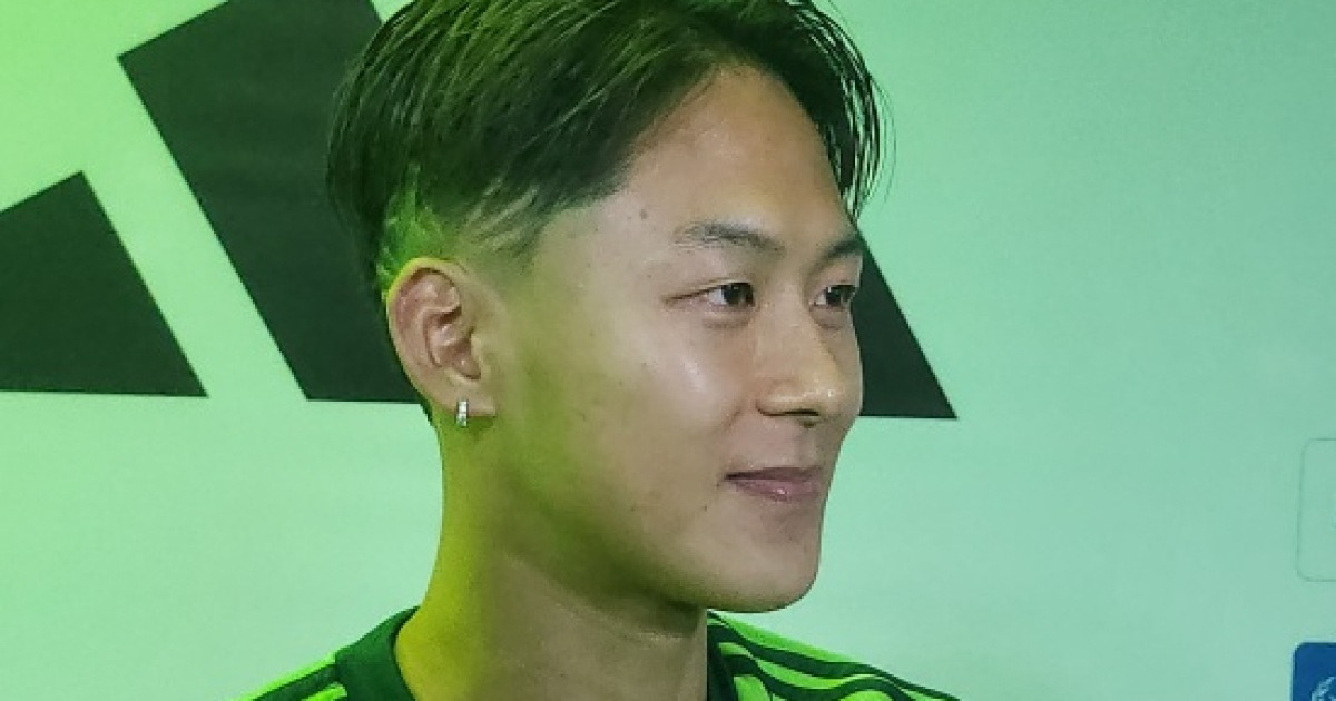 '프로 첫 우승' 이승우 "나보다 주전 선수들이 더 고생…우승 매년 하고파" [현장인터뷰]