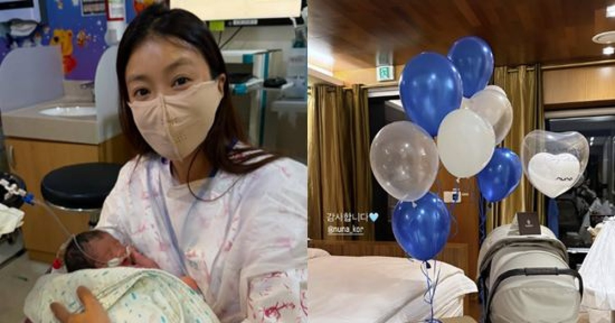 '둘째 출산' 이시영, 초호화 산후조리원+유모차는 협찬으로 