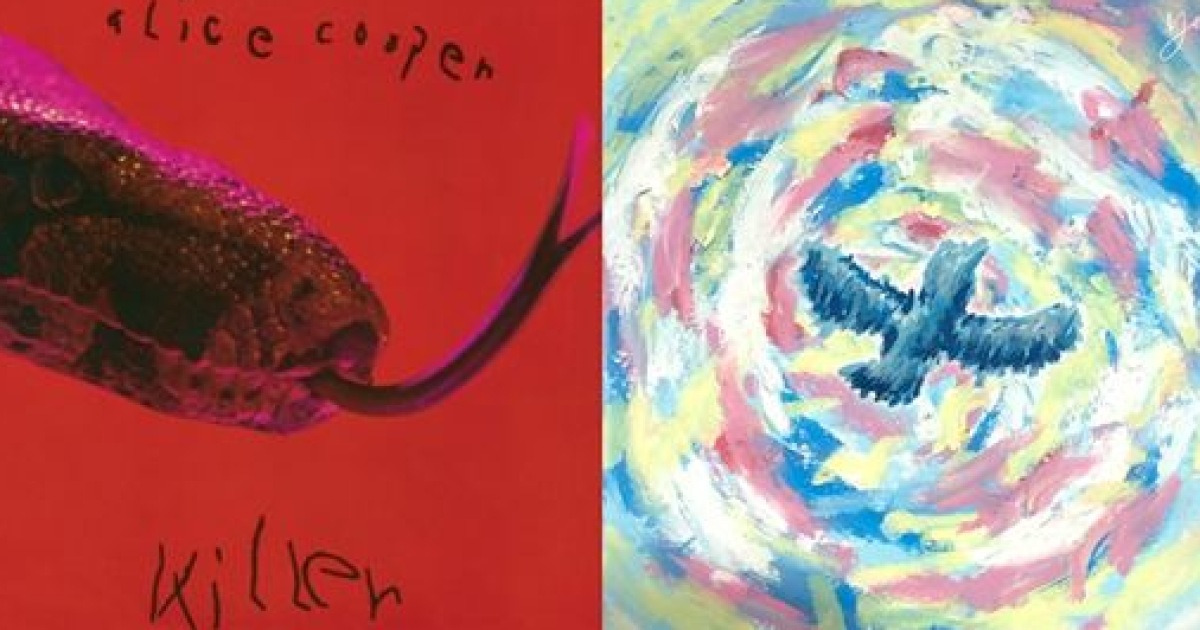 앨리스 쿠퍼·예노니·유스, 위클리 키트앨범 스포트라이트 주인공