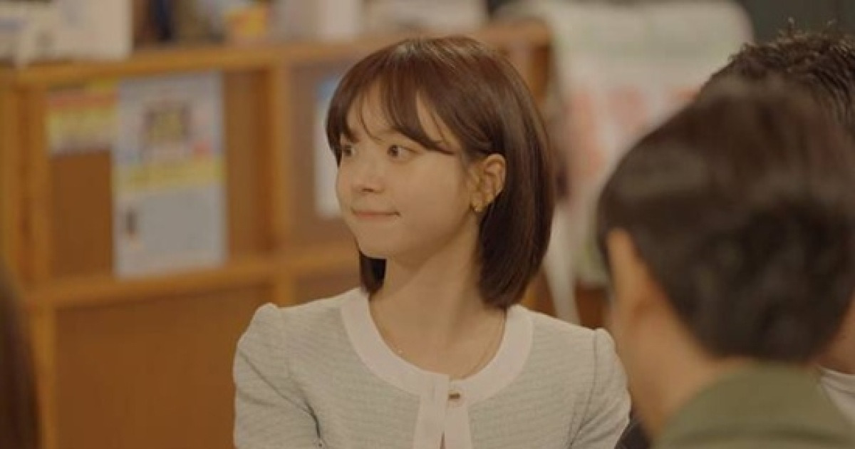 '녹내장 투병' 김지영, ♥비연예인과 열애 중이었다 