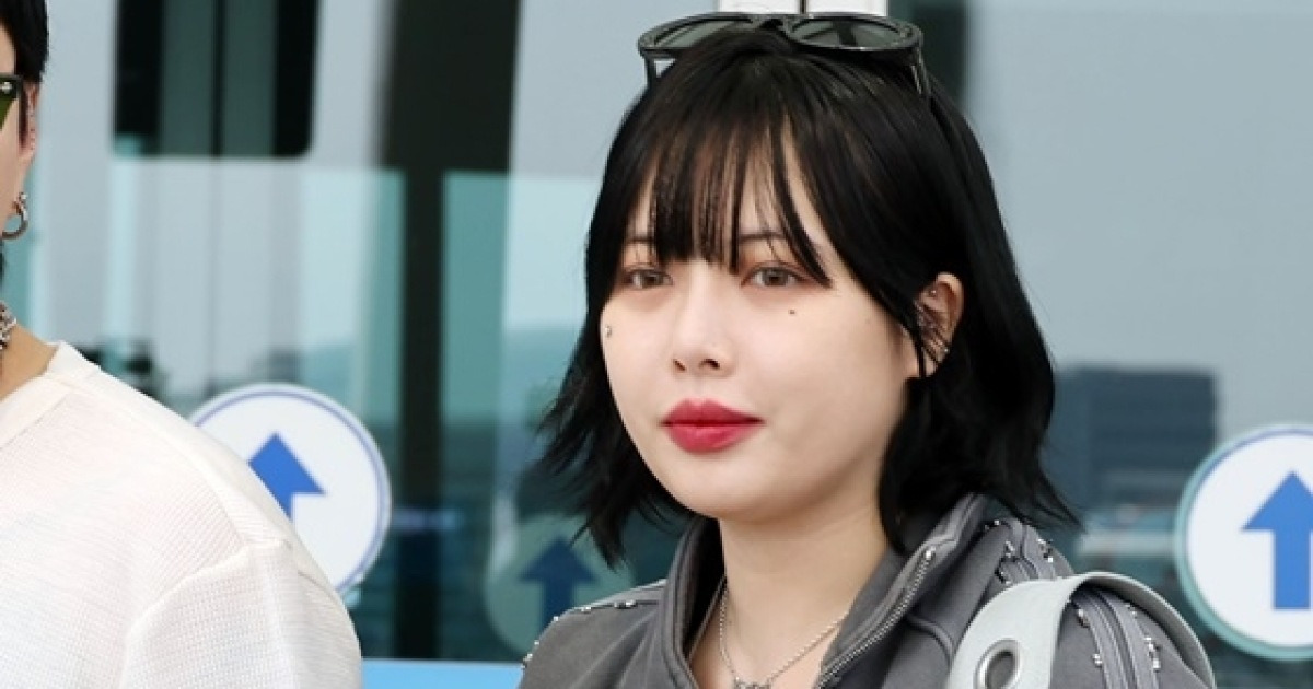 현아, 마카오 공연 중 실신..무리한 감량 독 됐나