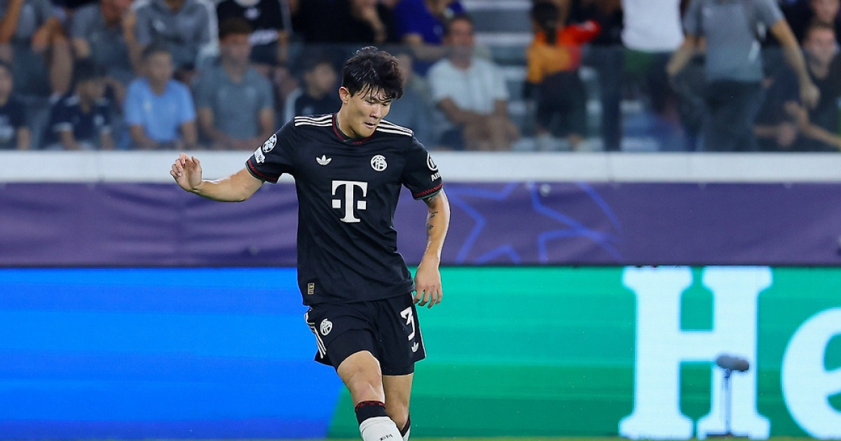 "손흥민이 인정했다" 韓과 멀어진 토트넘, 한국인 센터백 영입설 재점화…김민재, 이적시장 핫매물 예고