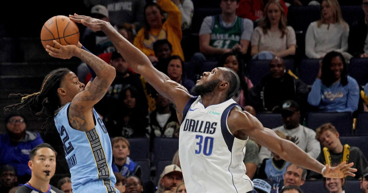 점입가경 자 모란트 논란→JJJ의 참전→이살로 감독의 반격. 양보할 수 없는 멤피스 '하키 로테이션'. 원-투 펀치 갈등의 핵심