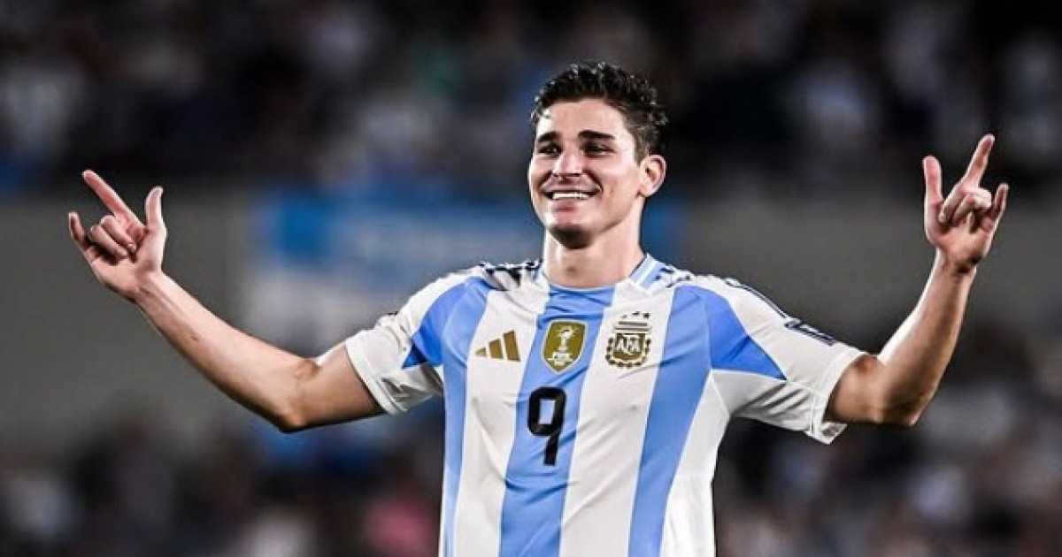 "타투→담배→술 금지" 아버지의 특별한 당부, 문신 없는 아르헨 '유일' 국가대표…'인성갑' 이게 '화제'가 된다