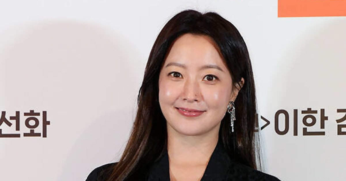 [TF초점] '다음생은 없으니까' 김희선, 6년 연기 공백 더한 진정성 통할까