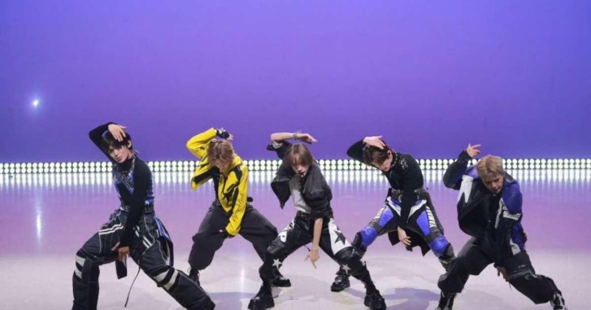 전원 중국인 K팝 보이그룹 엠빅 데뷔 "BTS·스키즈 꿈꿔요"