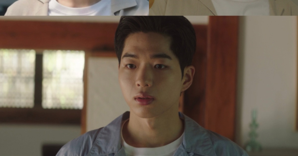 ‘김부장이야기’ 차강윤, 사회초년생 열연