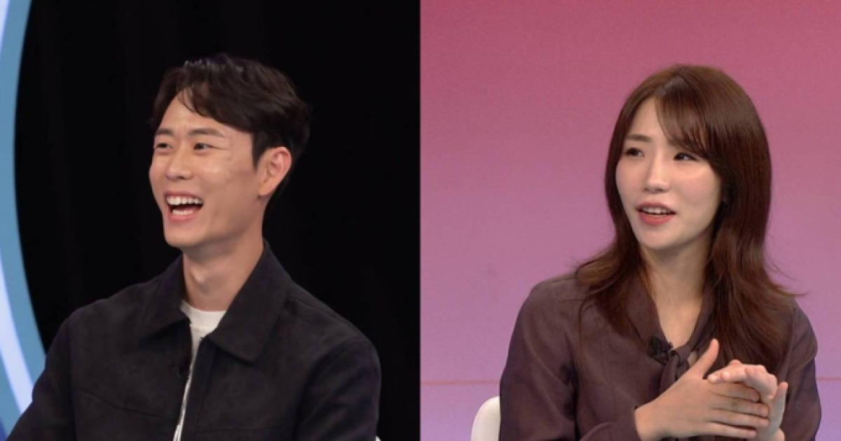 SBS 동상이몽2에 합류한 천혜린·신승재 부부