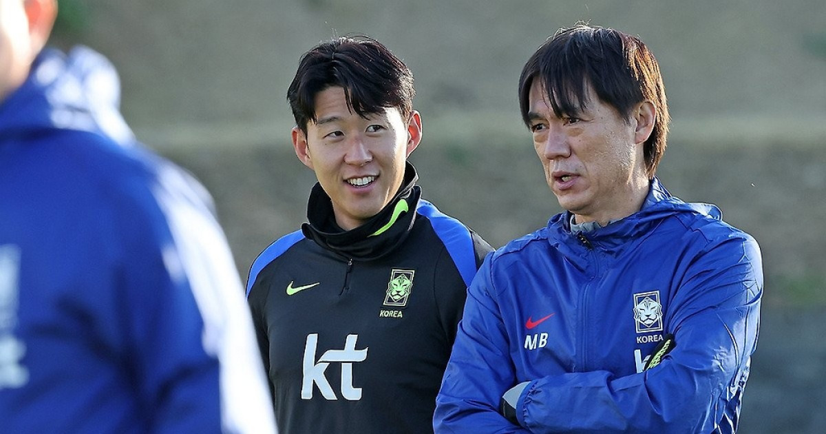 홍명보 "볼리비아·가나전은 결과가 전부…포트2 지키려면 반드시 이겨야"