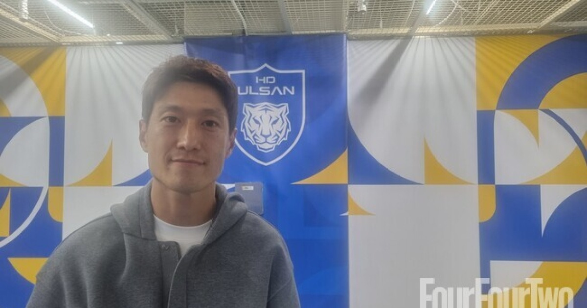 [442.interview] ‘베테랑’ 이청용이 울산 팬들에게...“이런 상황까지 오게 돼서 죄송하다”