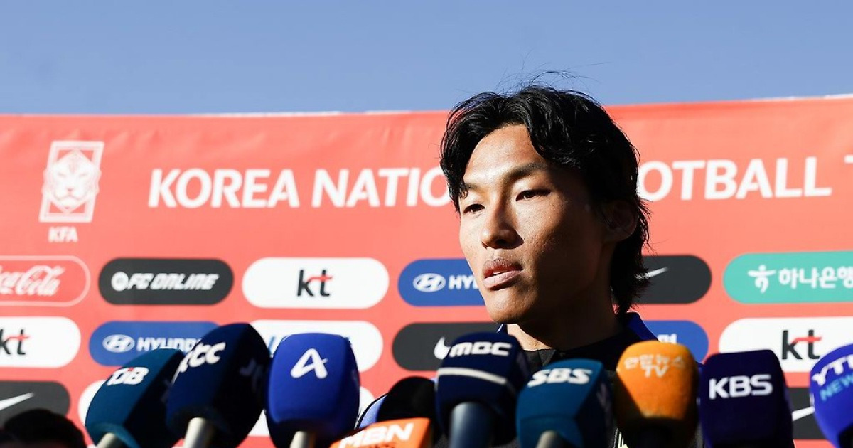 [GOAL 천안] ‘네 번째 월드컵 꿈꾸는’ 김승규 “개인 목표도 중요하지만, 4강 가까운 성적 내는 게 목표”