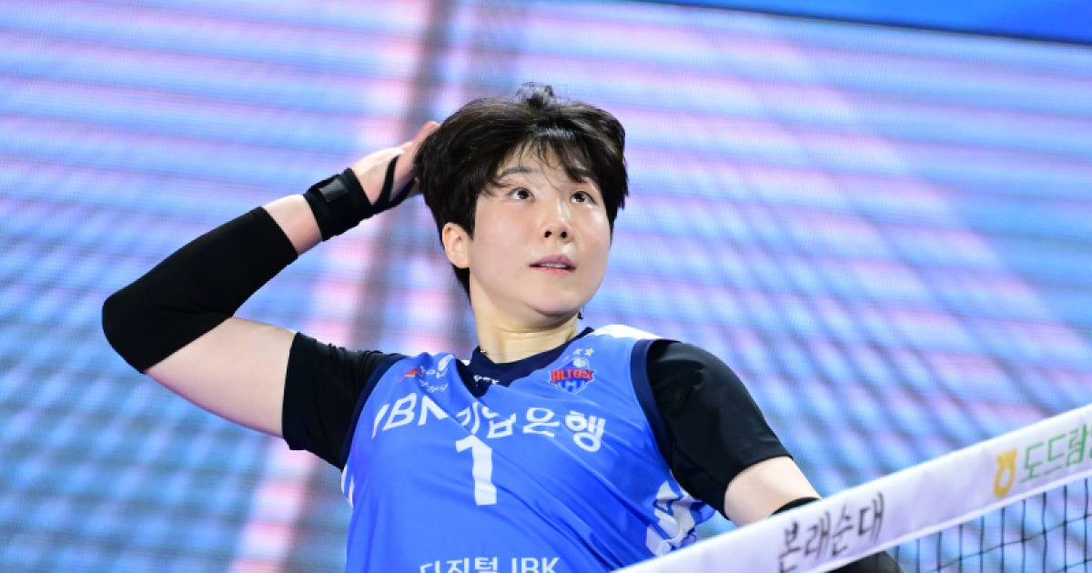 "IBK로 돌아오겠다" 이소영은 왜 수억원 포기하고 계약해지를 요청했나 [IS 포커스]