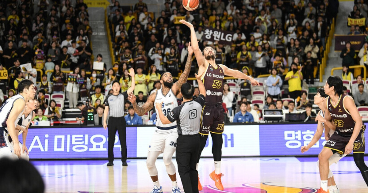 LG-KCC 프리뷰 관련 이미지