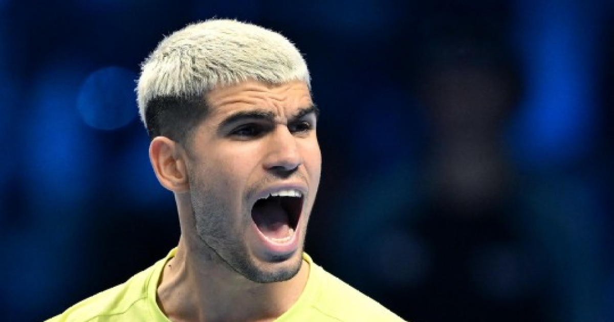 알카라스 1위 탈환 관련 국내 보도 이미지