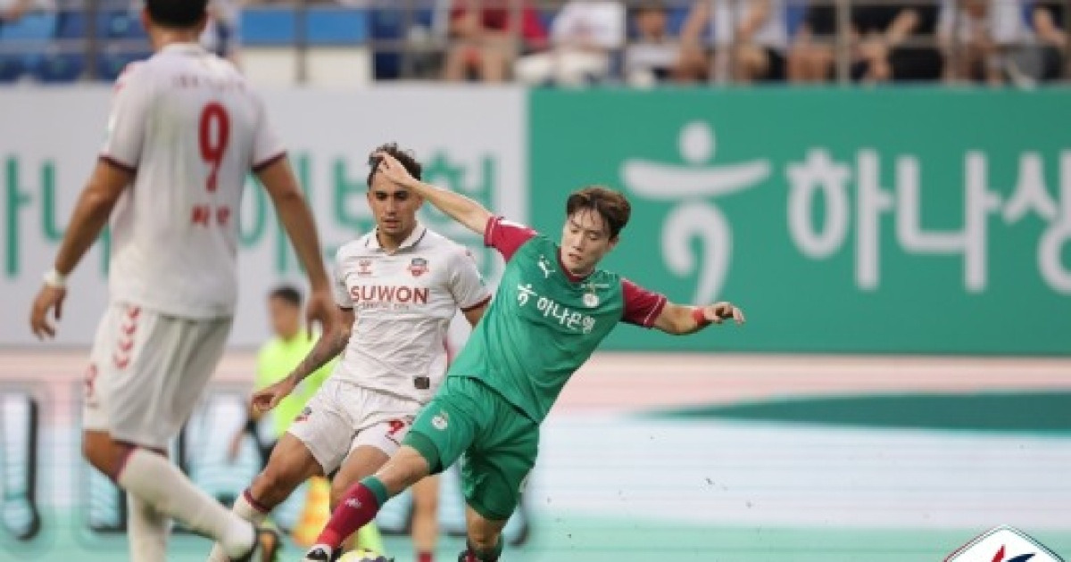 '강상윤·이현용 부상 이탈' U-22 대표팀, 판다컵 앞두고 김한서·조현태 발탁