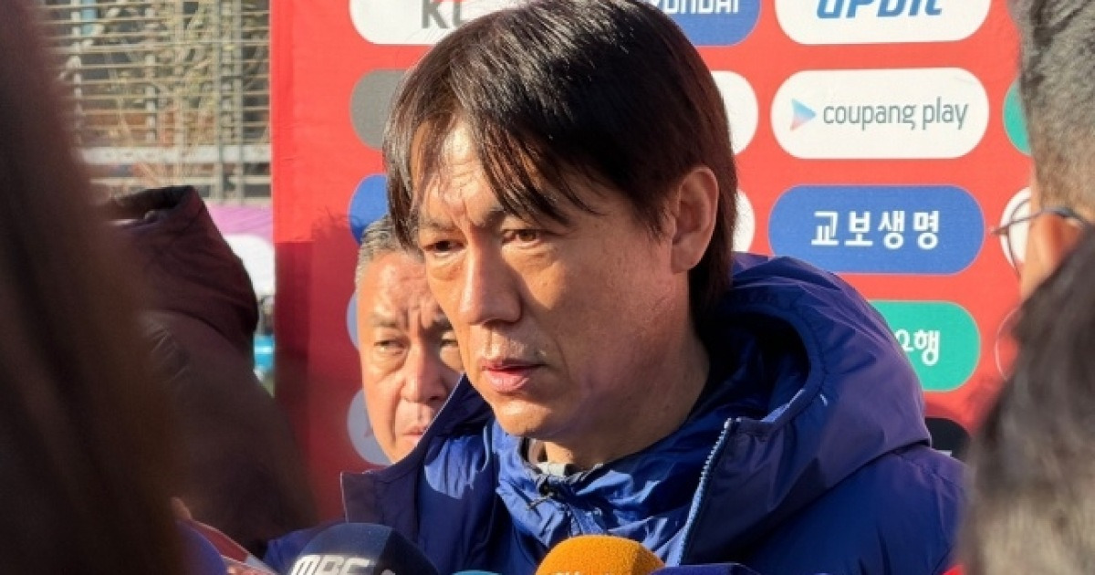 (일문일답) ‘감독 컨디션도 GOOD’ 홍명보 감독, ‘20개월 만에 복귀’ 조규성 향한 당부…“너무 많은 기대 안 했으면” [MK천안]