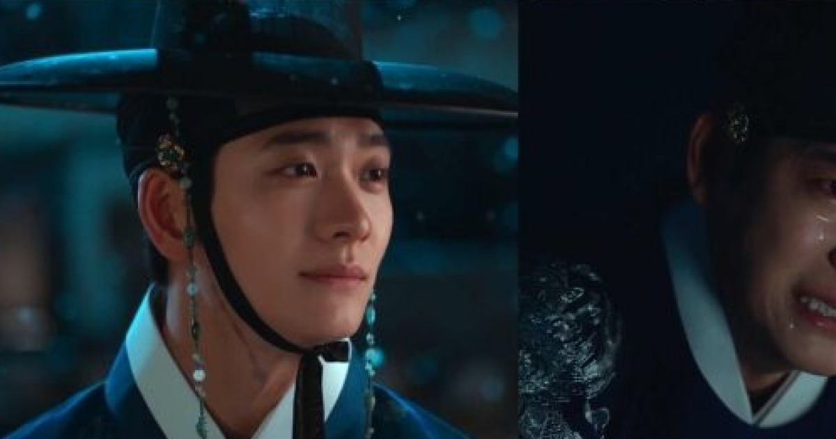 강태오, 오감 만족 연기 차력쇼 시작