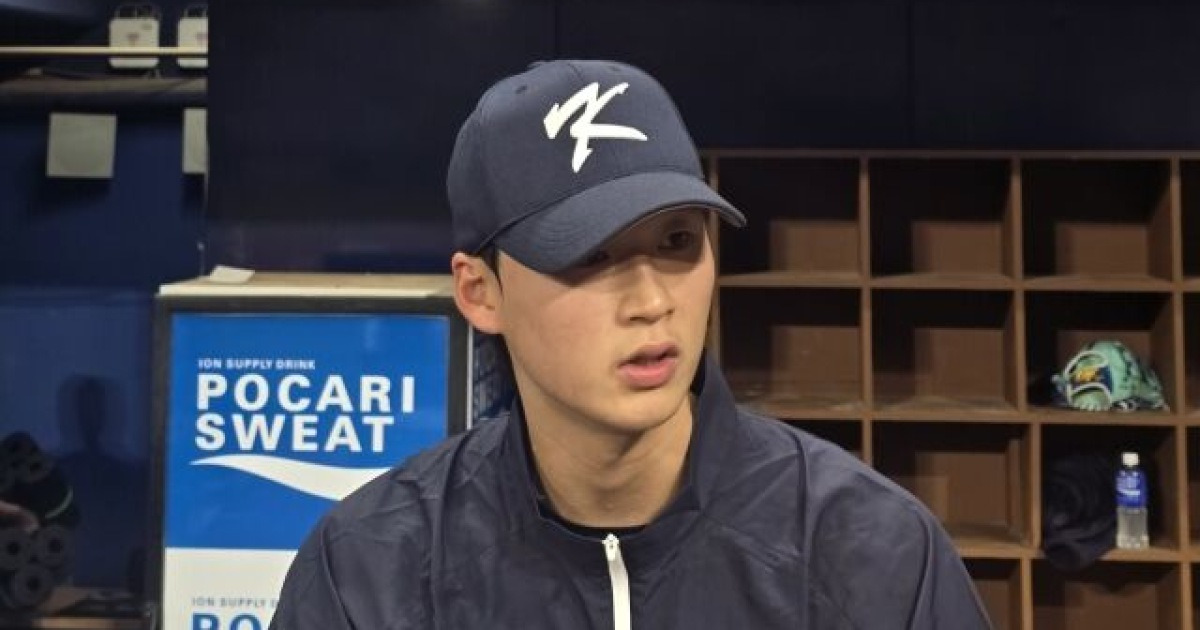 오승환이 칭찬했고 류지현이 감탄했다…삼성 미래 마무리이자 WBC 비밀병기 “포스트시즌이 훨씬 긴장됐어요”