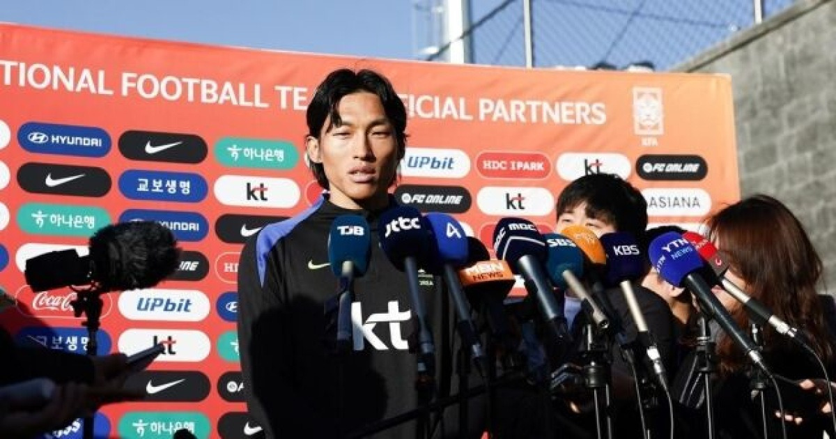 카타르 월드컵 '3실점', 가나와 다시 만나는 김승규 "가슴 아픈 경기...더 좋은 모습 보여주고 싶다" [MD현장]