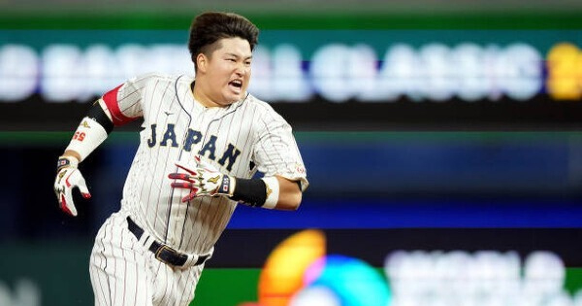 "돈 낭비다" 타율 0.327→0.095 '폭락'…亞 최고 거포 향한 혹평 "빠른 공도 못 치는 타자, MLB서 통하지 않는다"