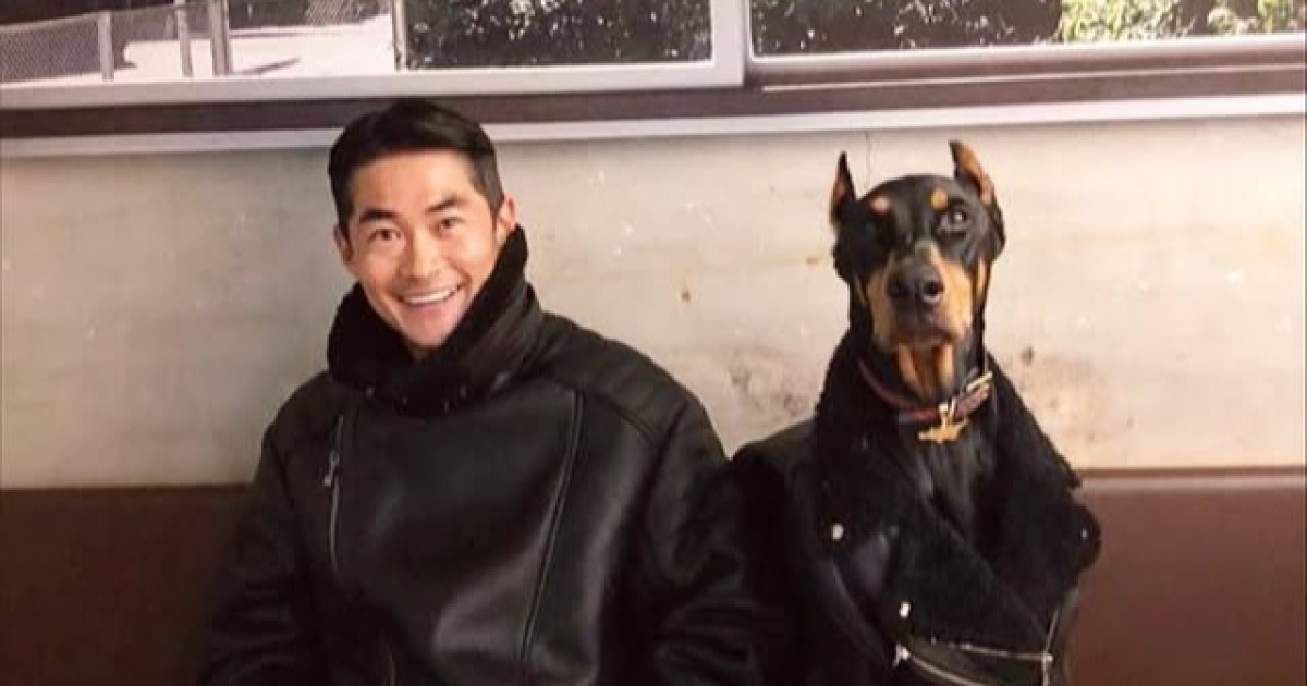 배정남, 반려견 잃고 무너졌다 “눈뜨면 울다 지쳐 잠들어”