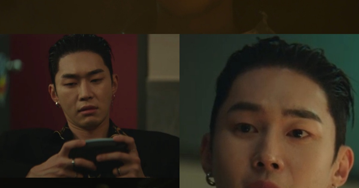 ‘태풍상사’ 무진성, 인정이 고픈 빌런