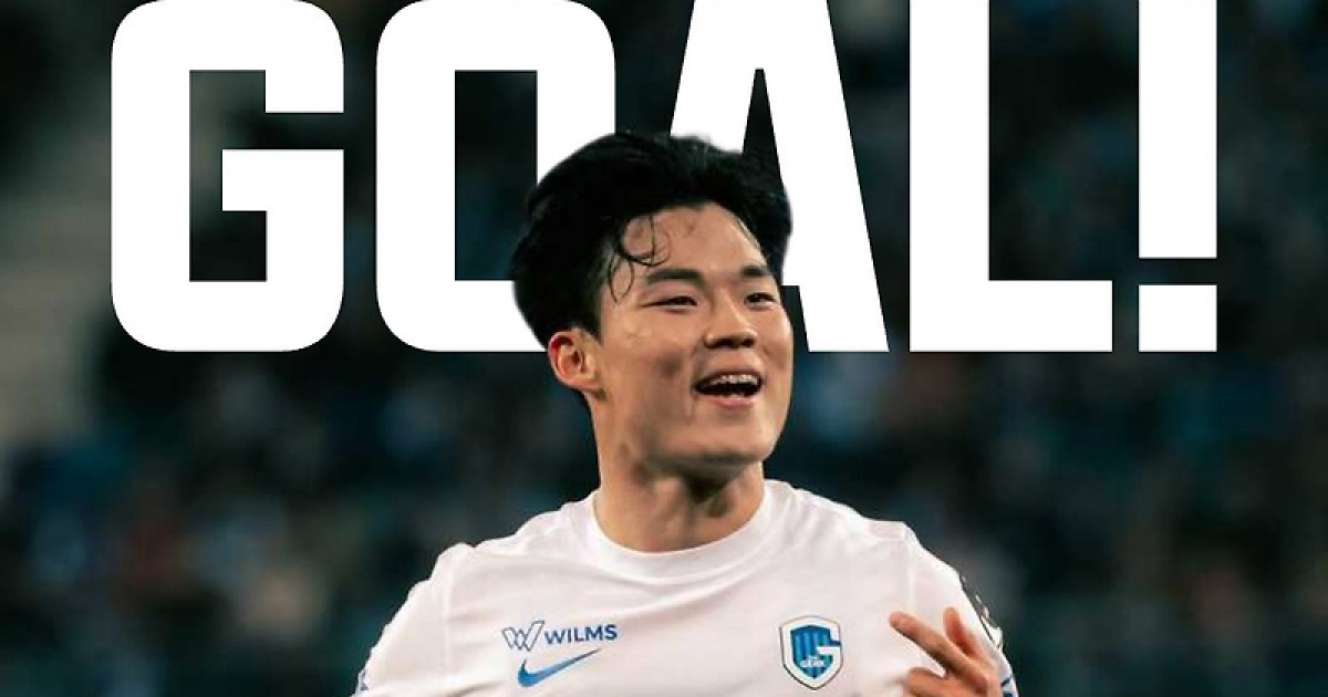 훨훨 나는 오현규, 3G 연속골과 함께 대표팀 합류