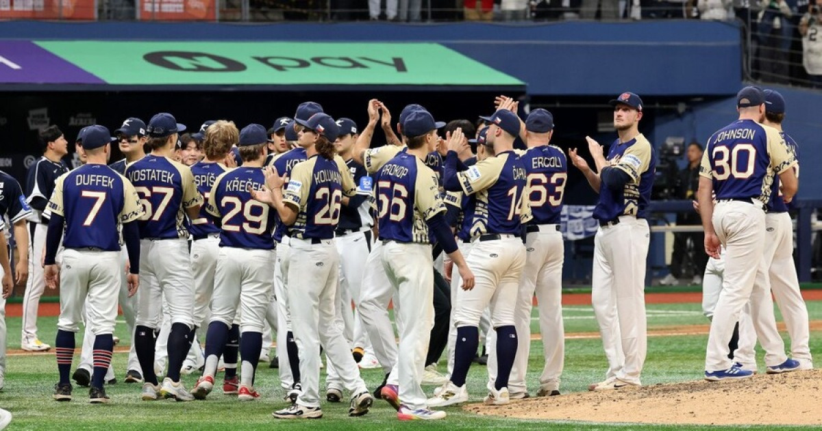 “고마워요 한국!” 서울 나들이 마친 체코의 품격… 2연승 했다고? 방심하면 내년에 호되게 당한다