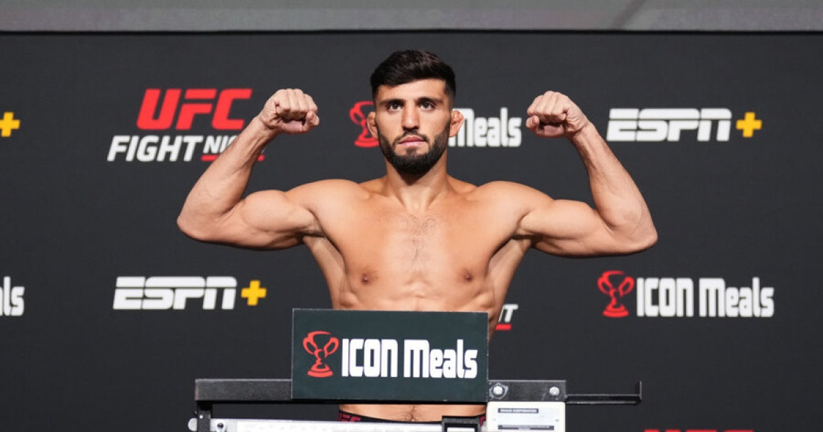 "패배하면 오히려 마이너스"…UFC 랭킹 2위 충격 폭로, 파이트머니까지 공개했다