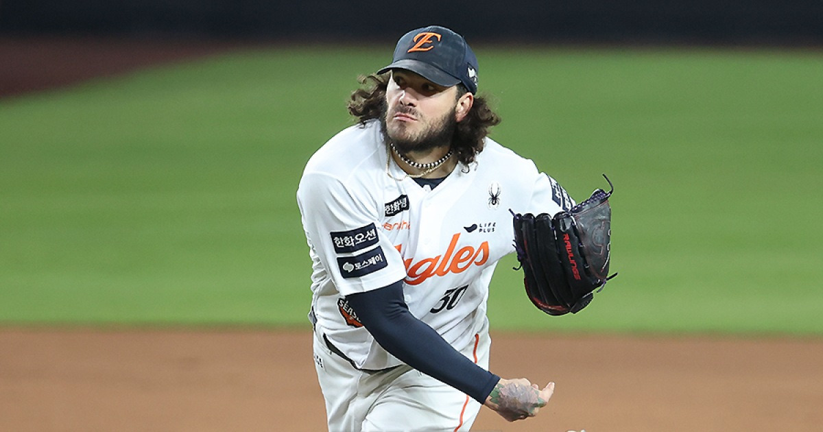 폰세 연봉이 한화 전체 연봉보다 많다고? 이게 됩니다… 한화, 절망의 희망고문 예고