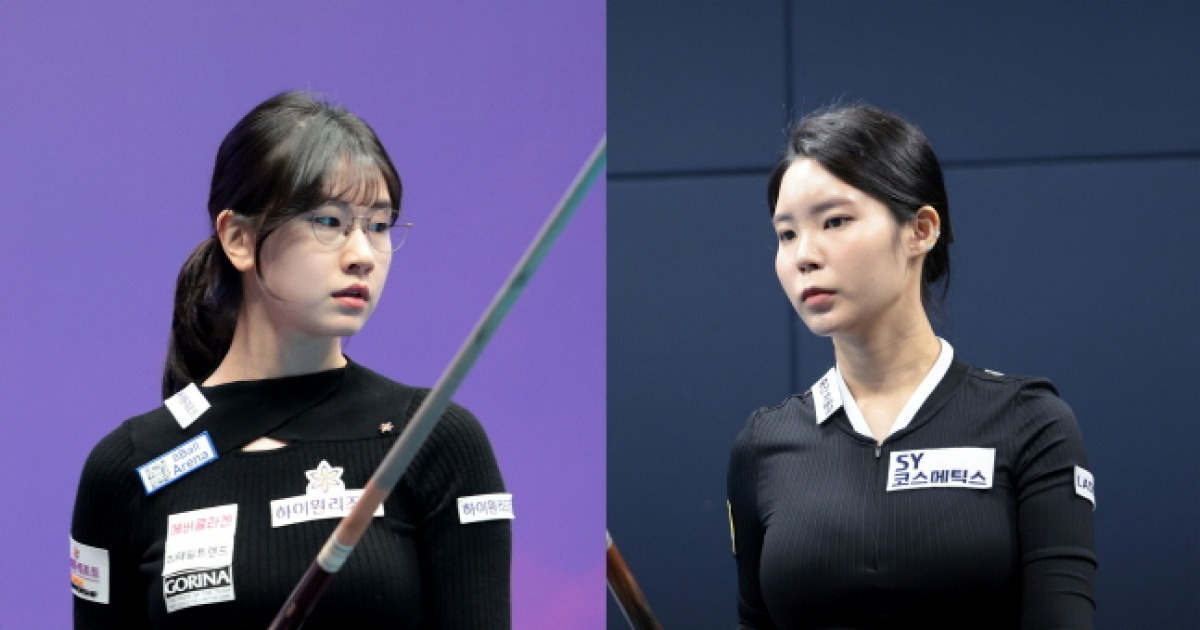 '1730일 기다렸다' 이미래, 5번째 우승 도전 '상대는 이우경'... 산체스는 '미리보는 결승'서 강동궁 격파 [PBA 투어]