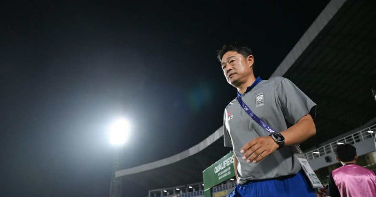 '부상 병동' 이민성호, 김지수 이어 또 선수 변경... 강상윤 발목·이현용 갈비뼈 문제→김한서·조현태 발탁