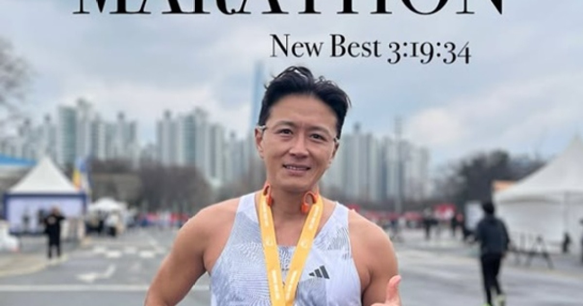 진태현, 마라톤 출전 중 트럭에 치여 뇌사 상태 빠진 20대 사고에 목소리  "답답하고 먹먹"