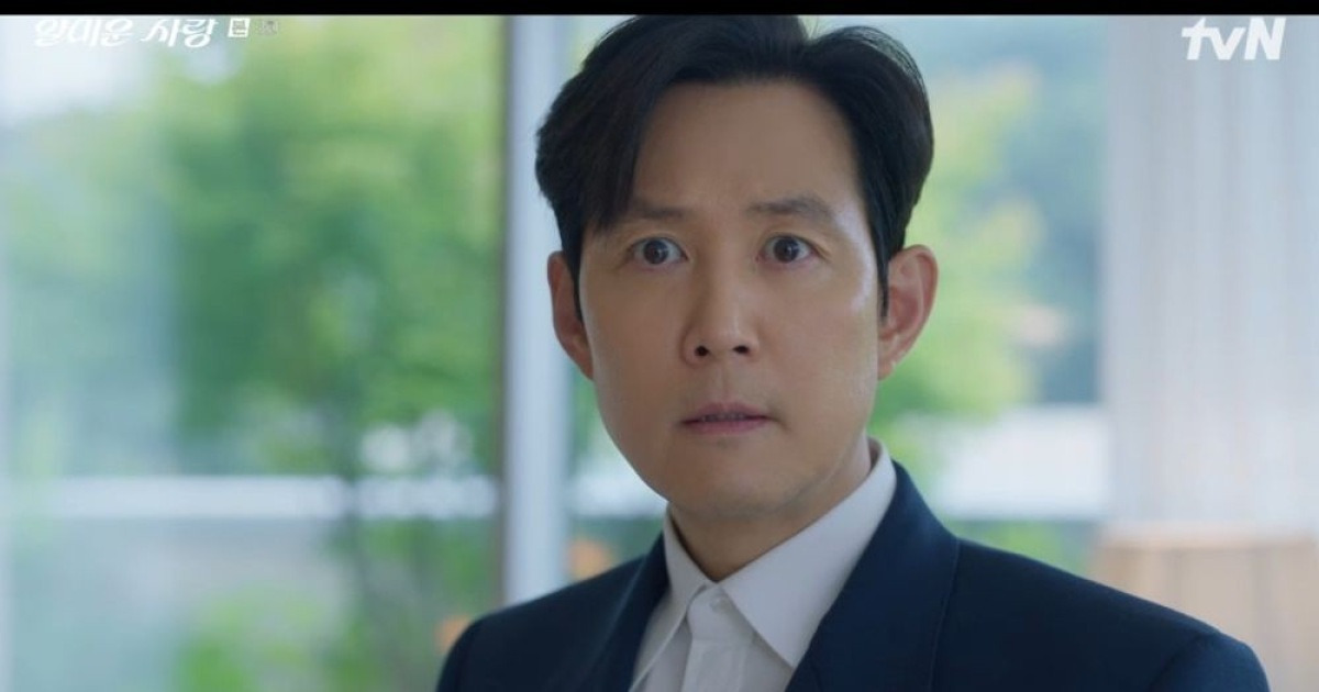 이정재, 임지연 구하고 '수면제 스캔들' 무마.. 소개팅 상대로 재회 ('얄미운 사랑')[종합]