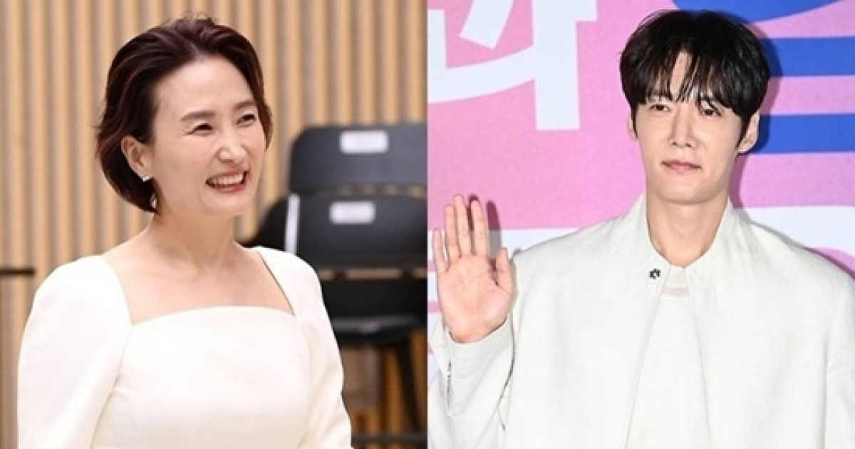 박경림, 최진혁 배우 '연예인 데뷔' 위해 이렇게까지…