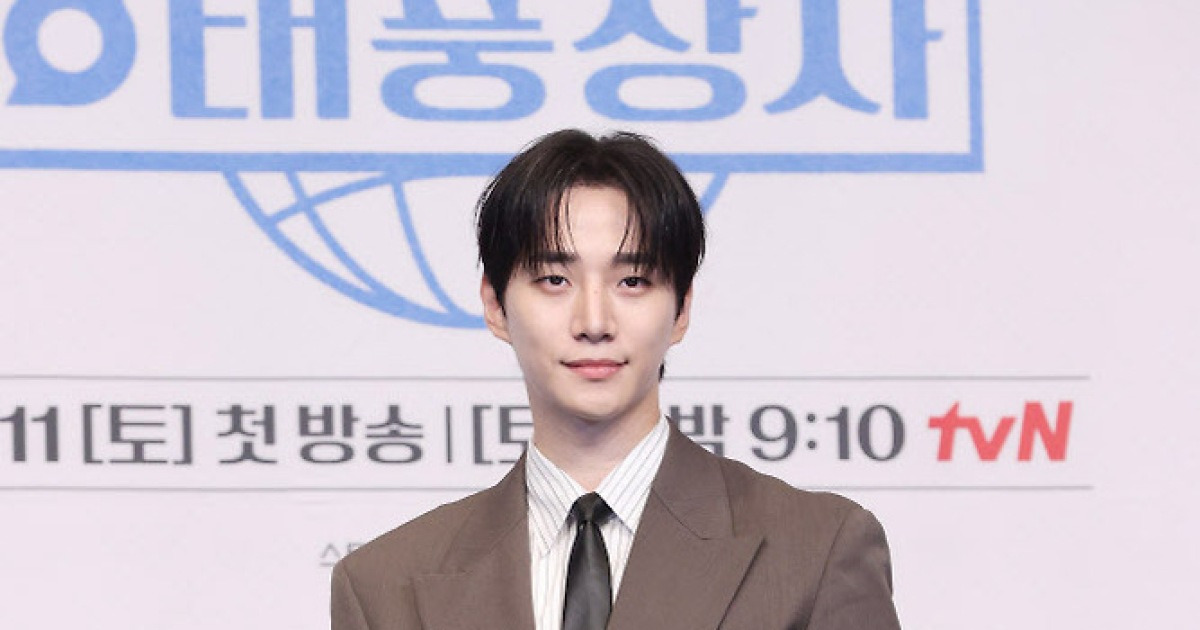 이준호, '베테랑3' 빌런 되나...